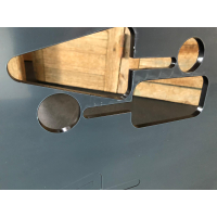 Acrylaat, perspex lasersnijden en -graveren