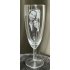 Champagne glazen graveren Champagne glazen graveren